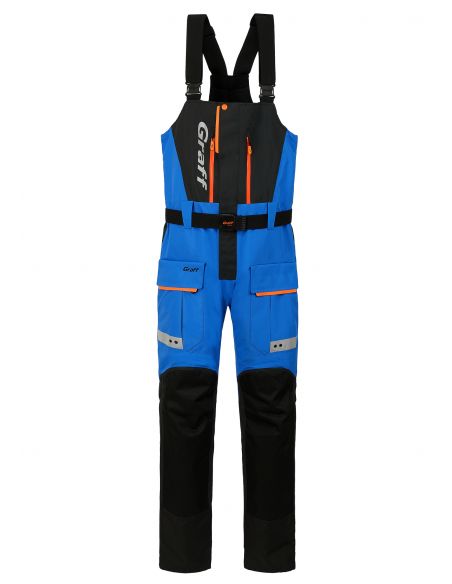 Neskęstantis kostiumas GRAFF FLOAT GUARD Fishing Set 215-O-B-15