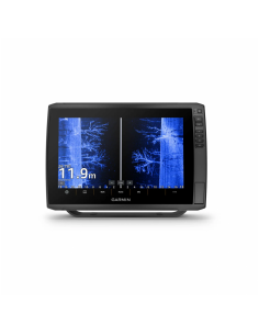 KOMPLEKTAS GARMIN ECHOMAP ULTRA 102SV+ LIVESCOPE LVS34 AND