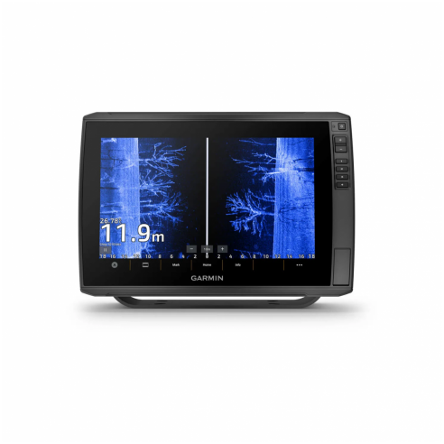 KOMPLEKTAS GARMIN ECHOMAP ULTRA 102SV+ LIVESCOPE LVS34 AND