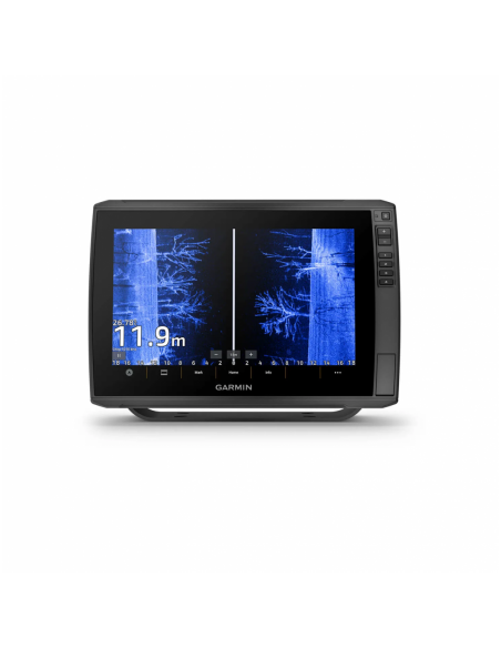 KOMPLEKTAS GARMIN ECHOMAP ULTRA 102SV+ LIVESCOPE LVS34 AND