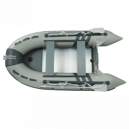 Runos pripučiama GLIDE PVC valtis 3,3m su aliumininiu