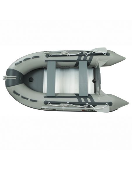 Runos pripučiama GLIDE PVC valtis 3,3m su aliumininiu
