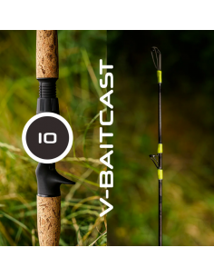 VAGNER Magic V-Baitcast 10-369,00 
