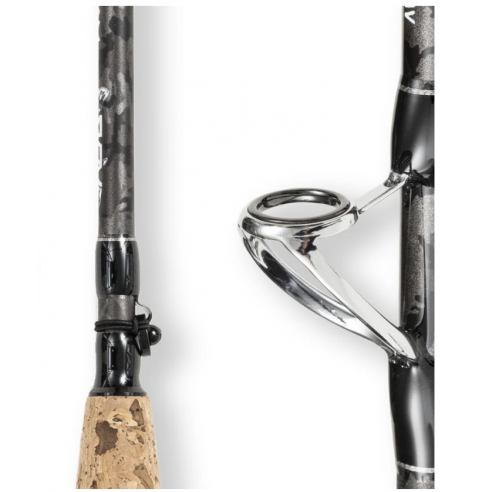 VAGNER Magic V-Baitcast 10-369,00 