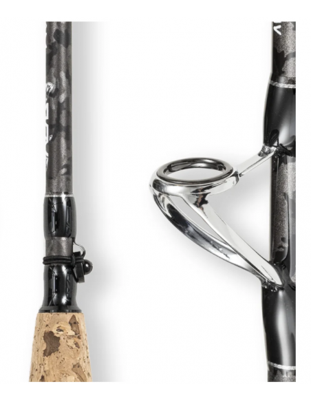 VAGNER Magic V-Baitcast 10-369,00 