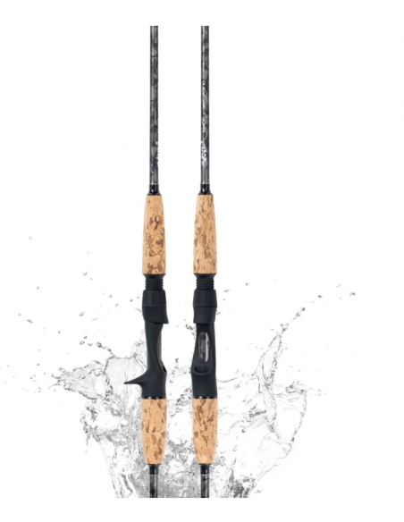 VAGNER Magic V-Baitcast 10-369,00 