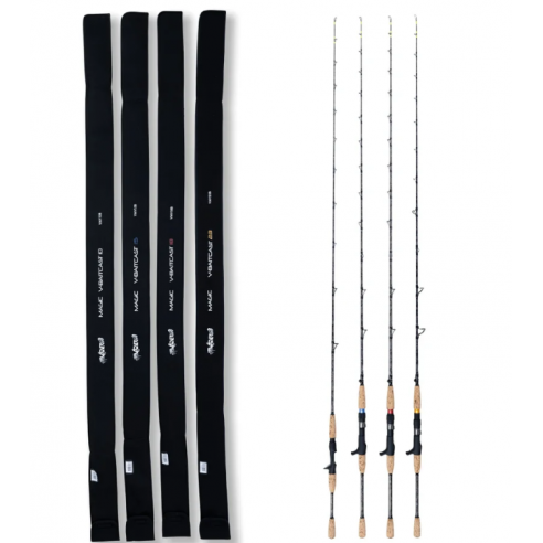 VAGNER Magic V-Baitcast 10-369,00 