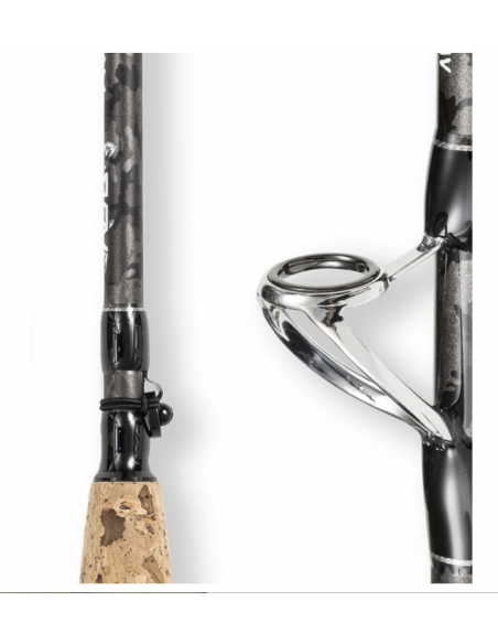 VAGNER Magic V-Baitcast 15-369,00 