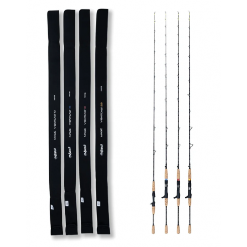 VAGNER Magic V-Baitcast 15-369,00 