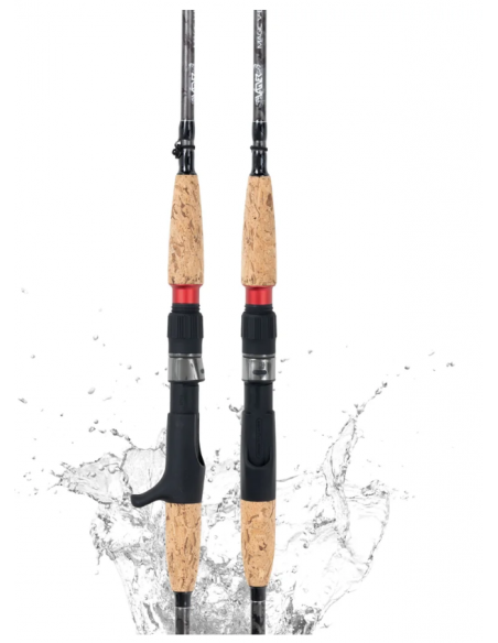 VAGNER Magic V-Baitcast 18-369,00 