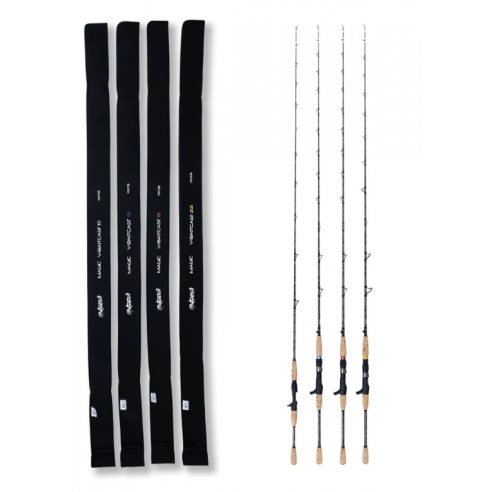 VAGNER Magic V-Baitcast 18-369,00 