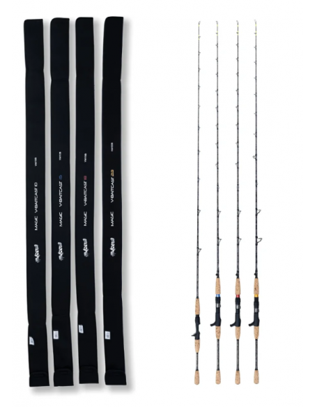 VAGNER Magic V-Baitcast 18-369,00 