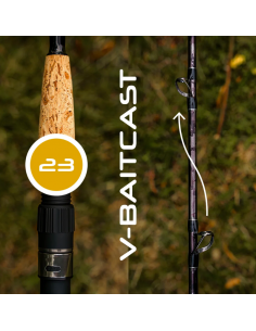 VAGNER Magic V-Baitcast 23-369,00