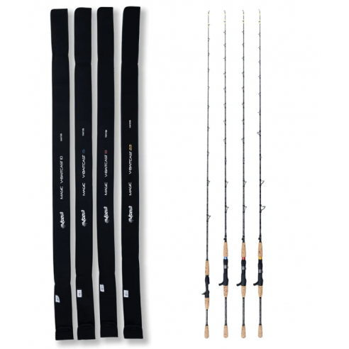 VAGNER Magic V-Baitcast 23-369,00 