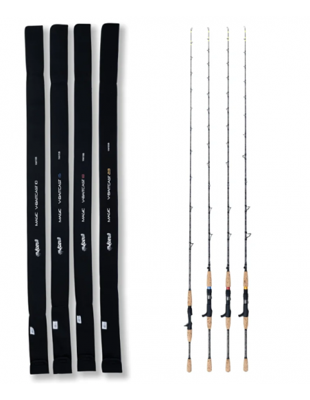 VAGNER Magic V-Baitcast 23-369,00 