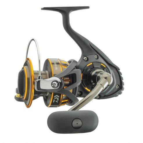 Ritė Daiwa BG 4000 SW-139,00 