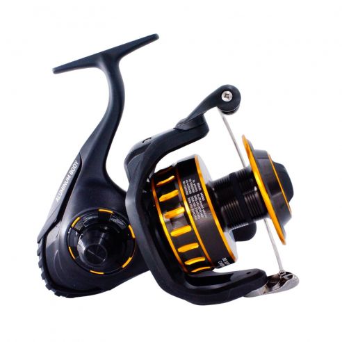 Ritė Daiwa BG 4000 SW-139,00 