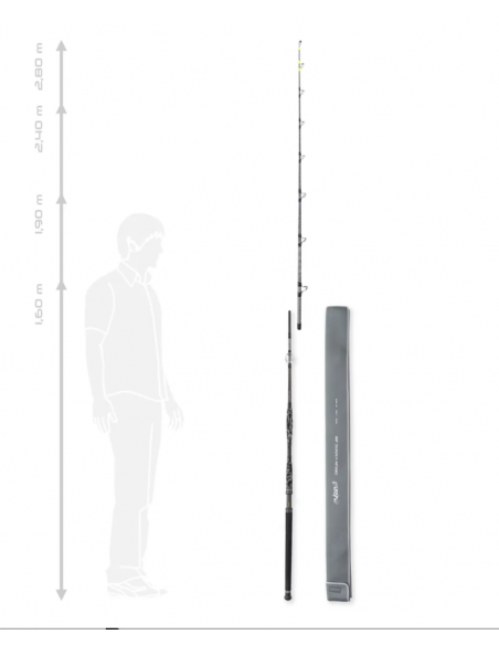 VAGNER Origin V-Static 2.8m-198,00 