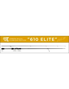 Spiningas Yamaga Blanks Blue Current 610 ELITE (210 cm