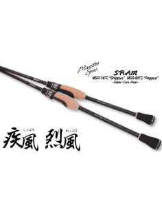 Tict SRAM MSR-74TC Shippuu 225cm 1-12gr-449,00 