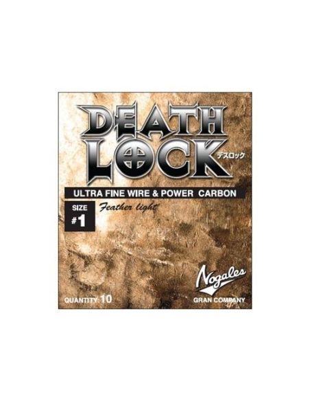 Kabliai Death Lock ultralight