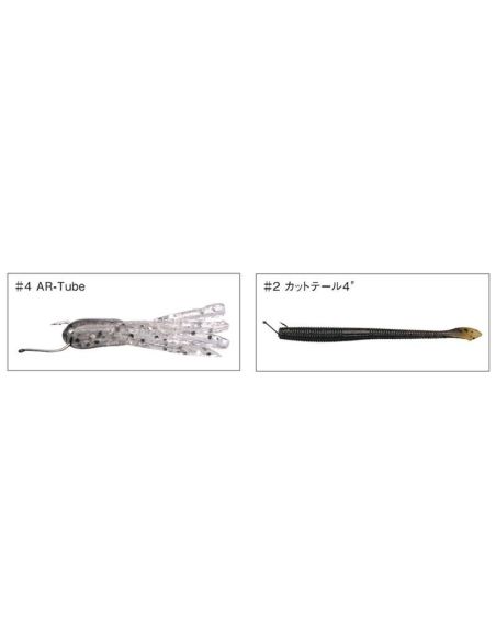 Kabliai Gran Undershot hook