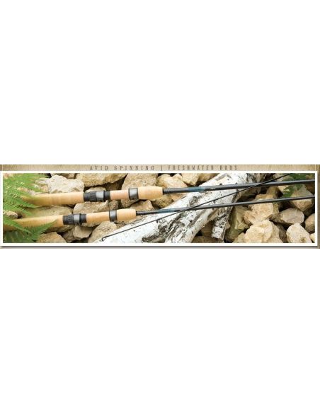 Spiningai St. Croix Avid Series® 