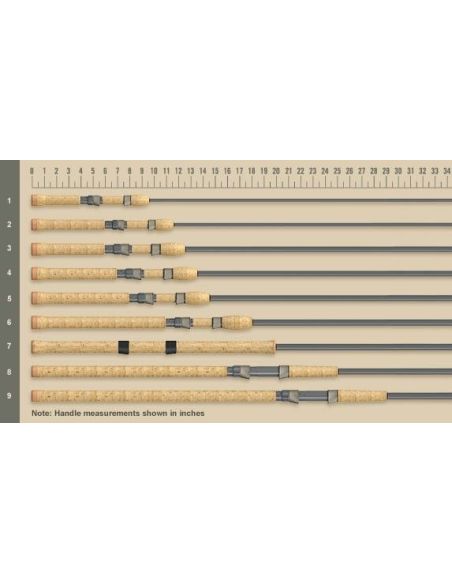 Spiningai St. Croix Avid Series® 