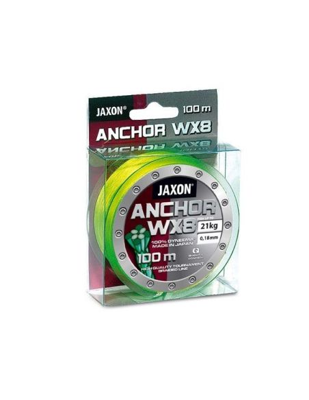 Valas Jaxon Anchor WX8, 100m
