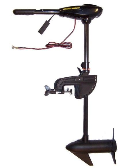 Elektrinis variklis Minn Kota Endura 40 