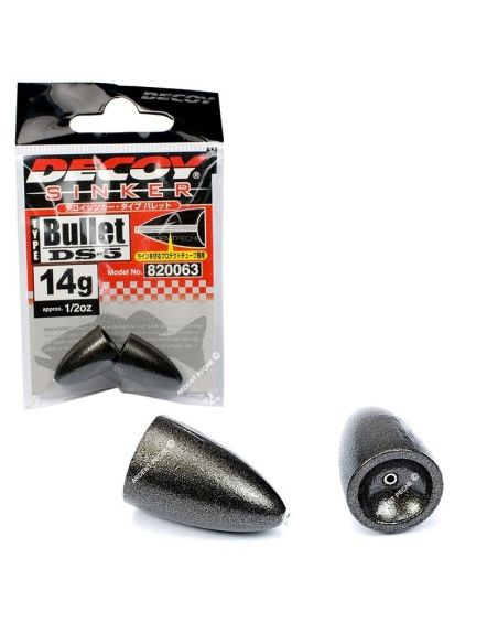 Kulka Decoy Bullet DS-5, 3,5 gr, 1 vnt
