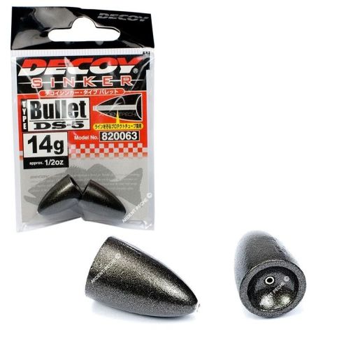 Kulka Decoy Bullet DS-5, 3,5 gr, 1 vnt