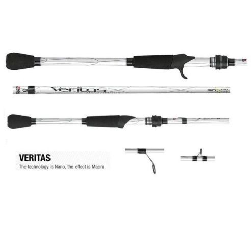 NAUJIENA!Spiningas Abu Garcia VERITAS
