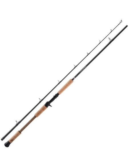 Naujiena! Vardiniai Abu Garcia Spiningai Svartzonker