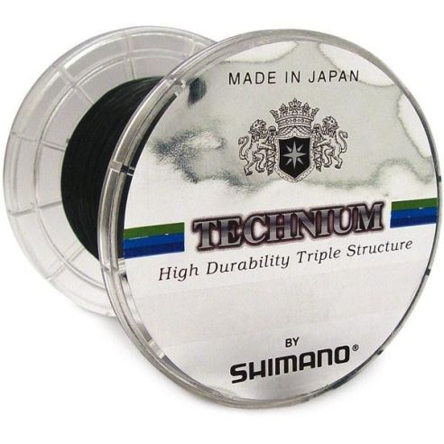 Valas Shimano Technium 200 - 650m