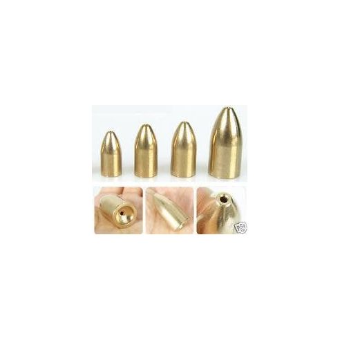 Žalvarinė kulka 1,75g, 1/16oz, 1vnt