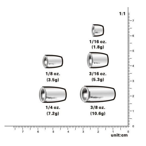 Švininė čeburaška 